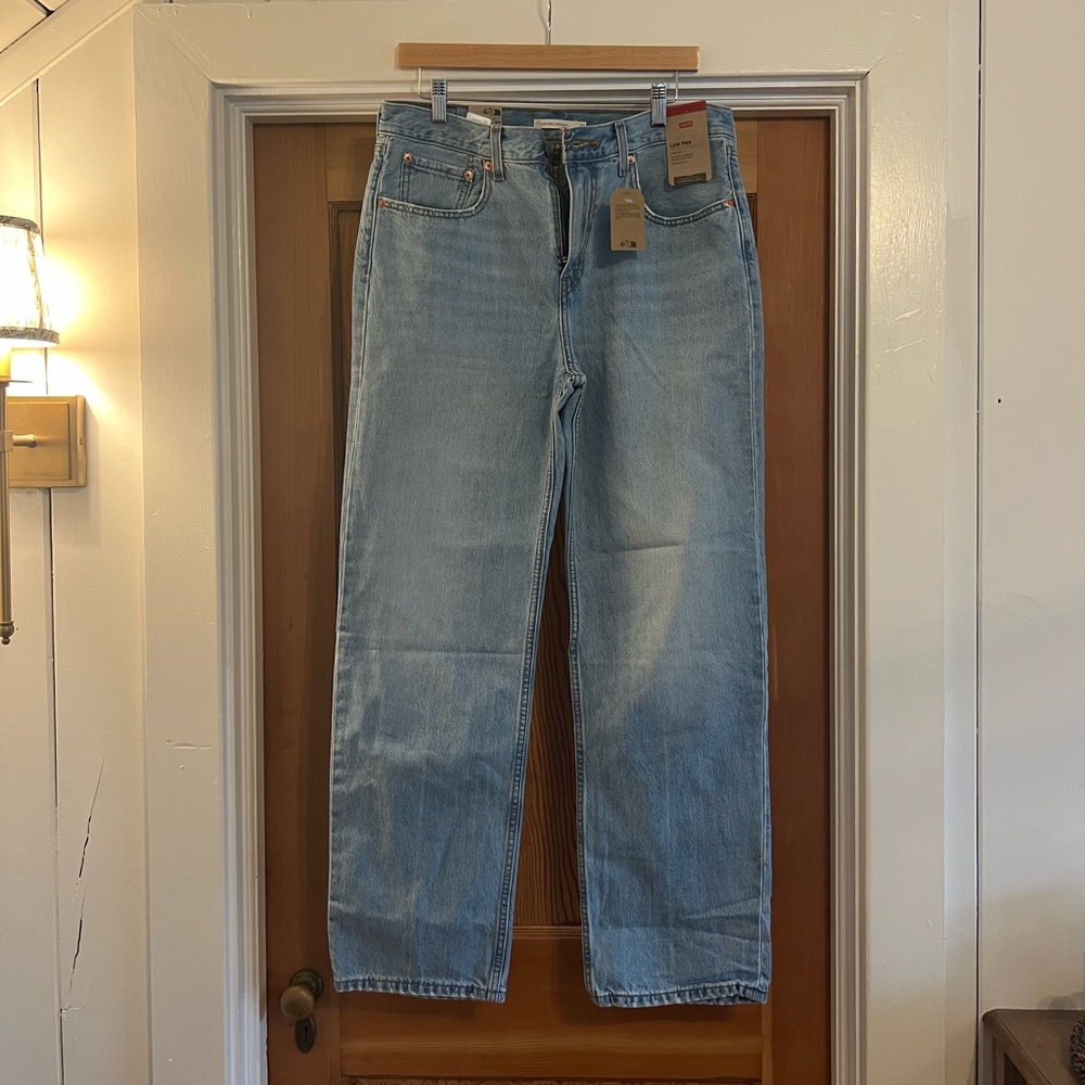 NWT Levi’s Low Pro Jeans